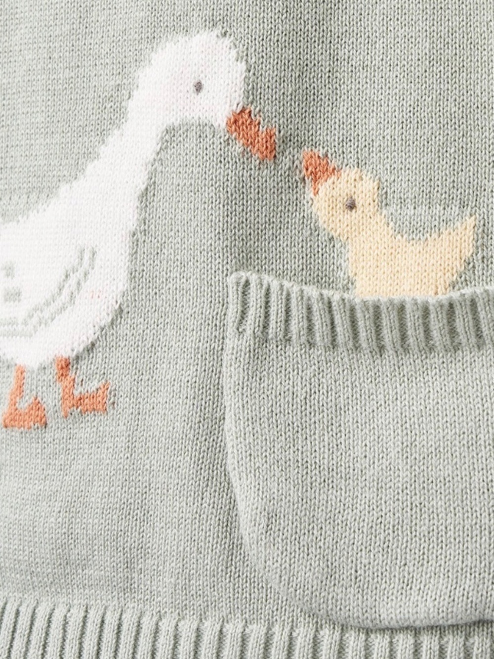 NWT Elegant Baby On The Farm Henley - Picture 2 of 4